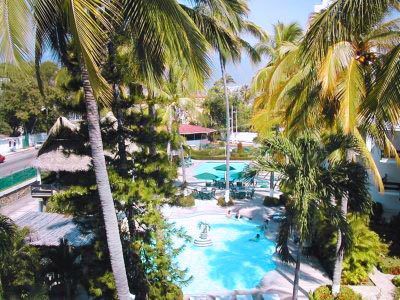 Hotel La Jolla Акапулько Экстерьер фото