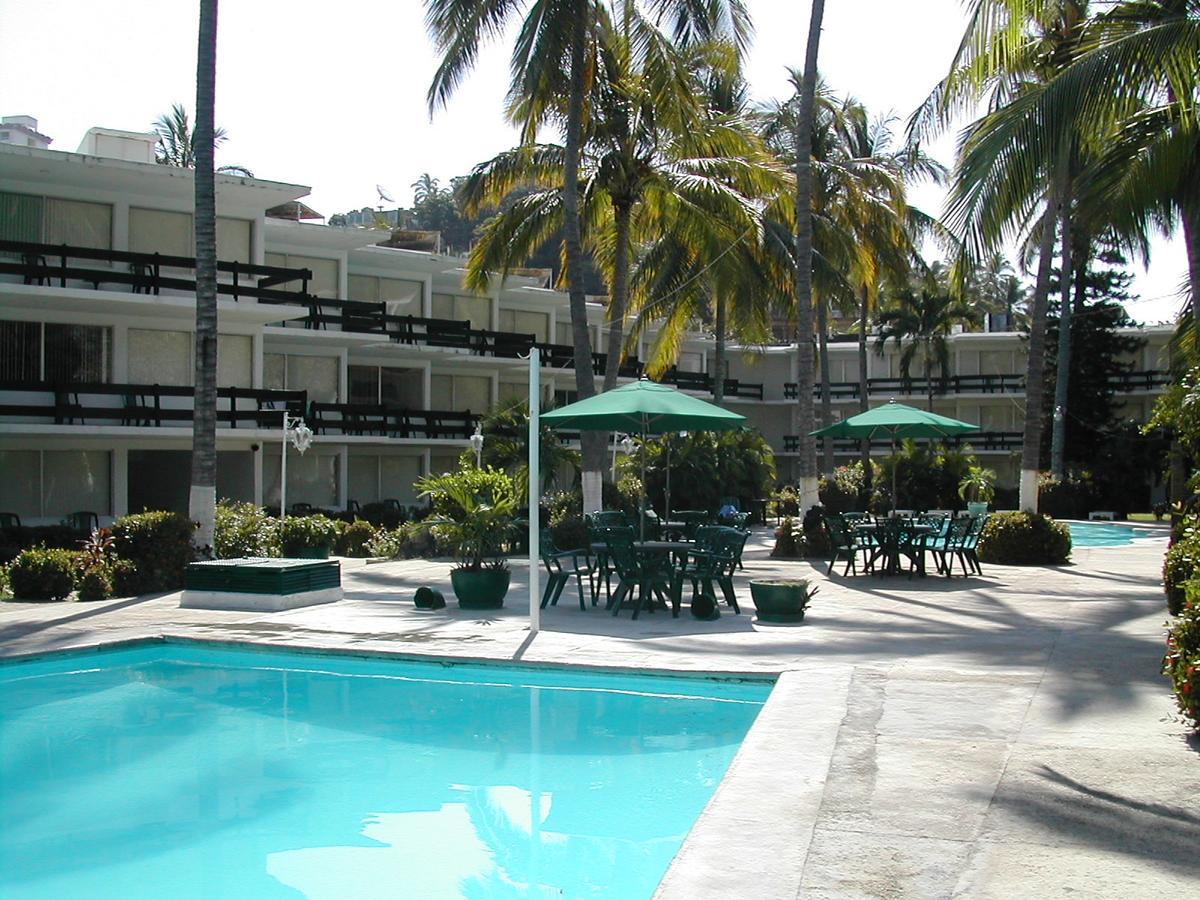 Hotel La Jolla Акапулько Экстерьер фото