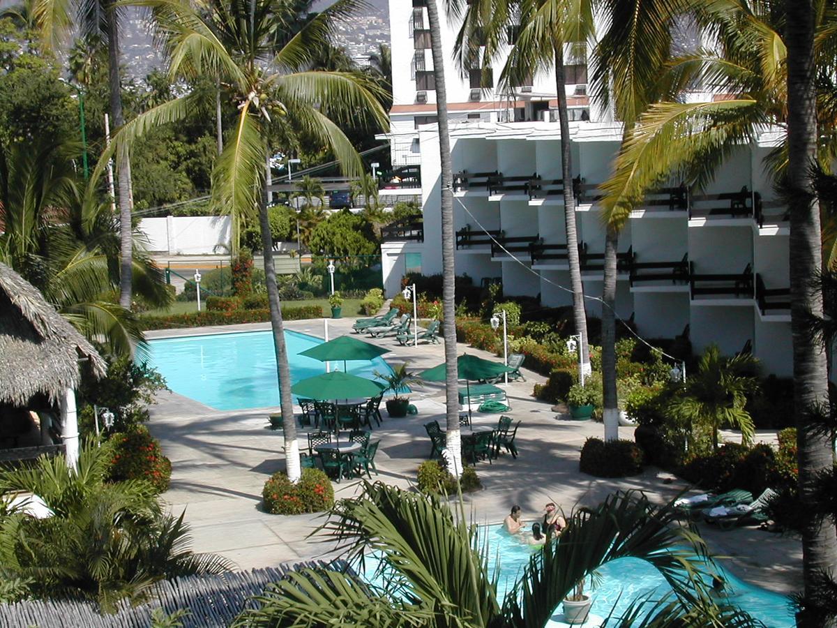 Hotel La Jolla Акапулько Экстерьер фото