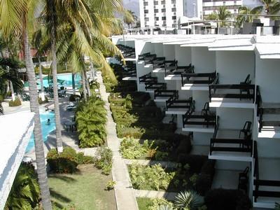 Hotel La Jolla Акапулько Экстерьер фото
